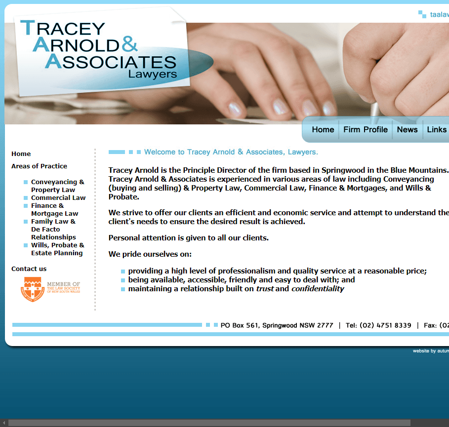 Tracey Arnold & Associates