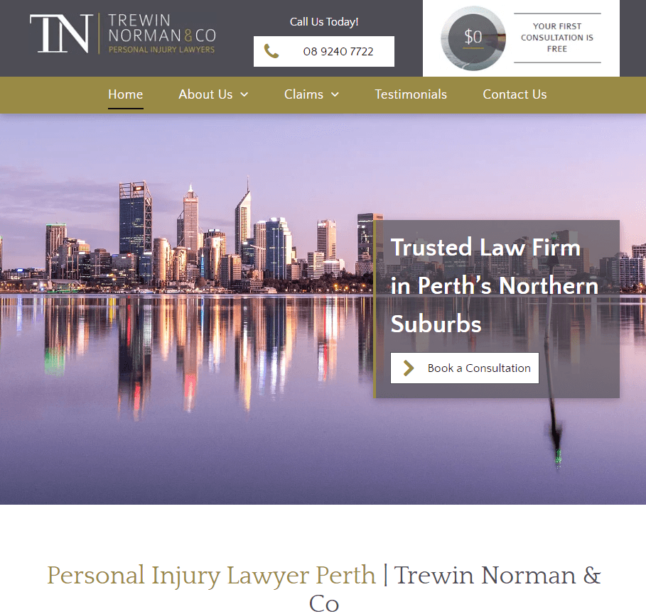 Trewin Norman & Co.