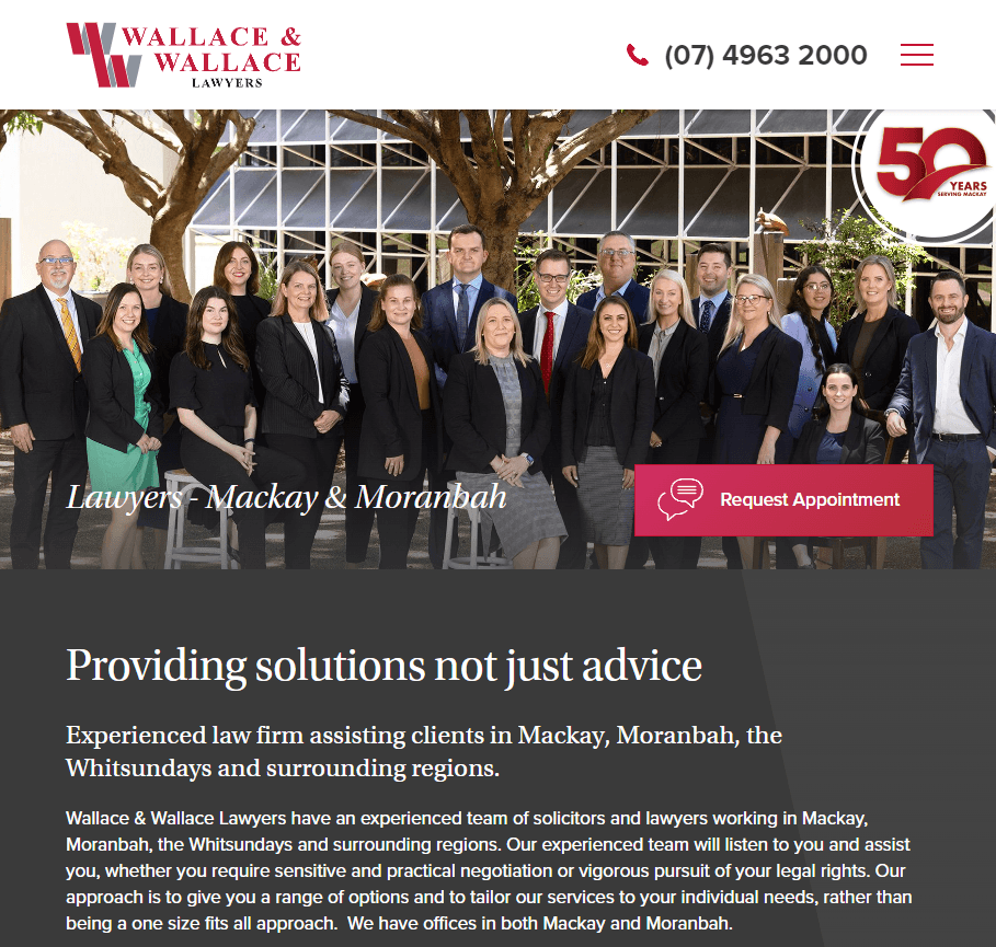 Wallace & Wallace Lawyers